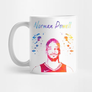 Norman Powell Mug